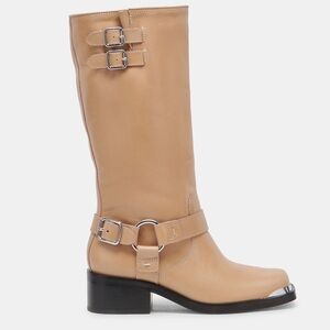 *NEW* Dolce Vita Evi Boot in Camel Leather